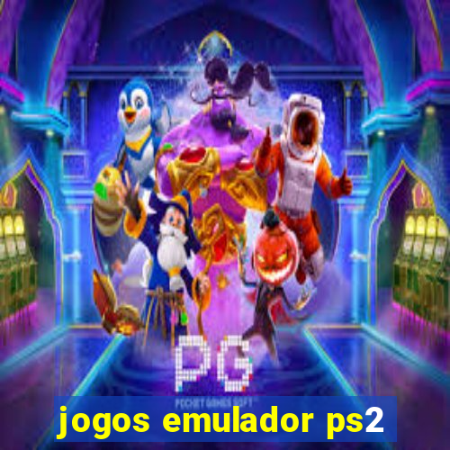 jogos emulador ps2